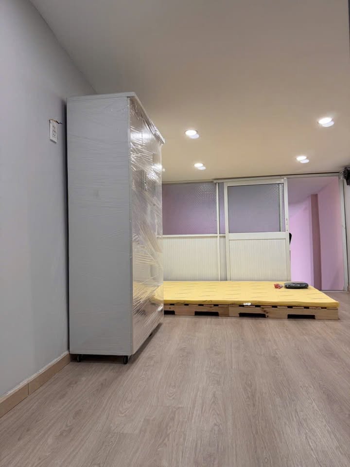 Phòng cho thuê tại Thủ Đức 19m² giá 3,5 triệu - Full nội thất, tiện nghi