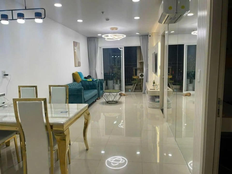 Căn hộ Cityland Park Hills Gò Vấp 76m² giá 5.35 tỷ - Nhà đẹp, thoáng mát!