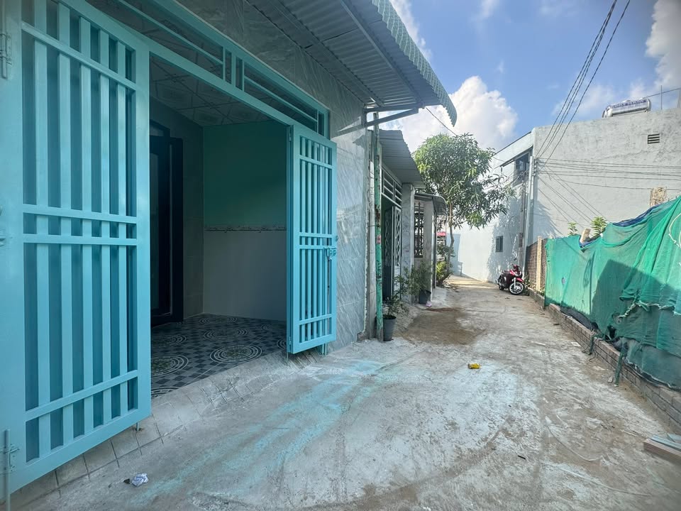 Nhà phố Đại Phước Nhơn Trạch 76m² giá 970 triệu - Sẵn sàng vào ở ngay!