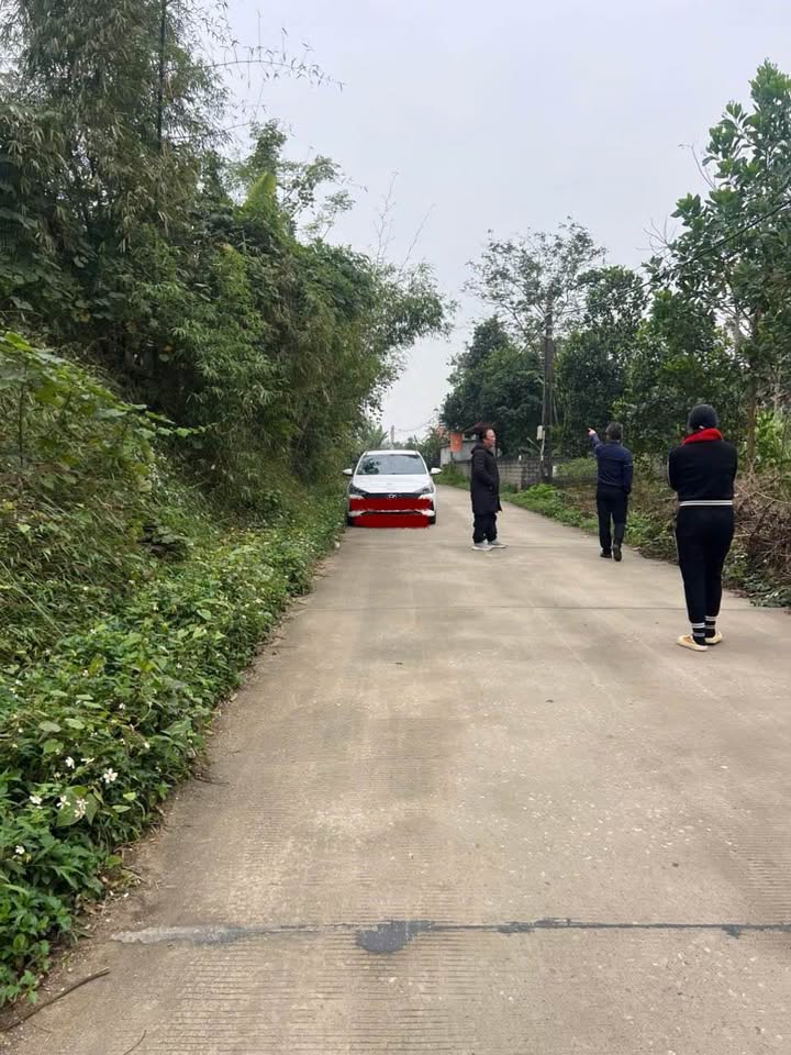 Đất nền 1657m² tại Cao Dương, Lương Sơn - Mặt tiền 23m, giá thỏa thuận!