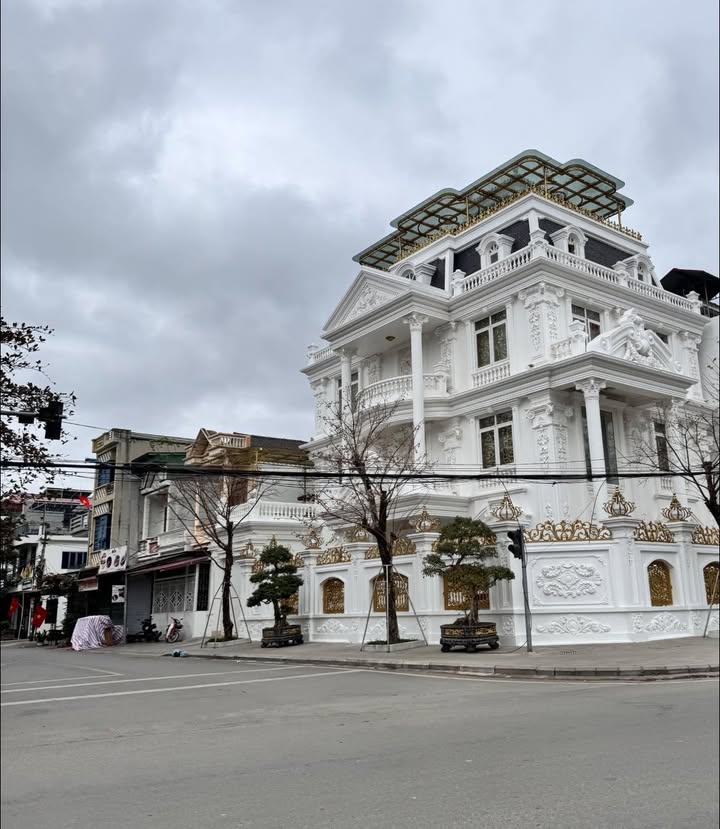 Nhà phố Gold Mark City Hồ Tùng Mậu 60m² giá 12 tỷ - Đầu tư sinh lời ngay!