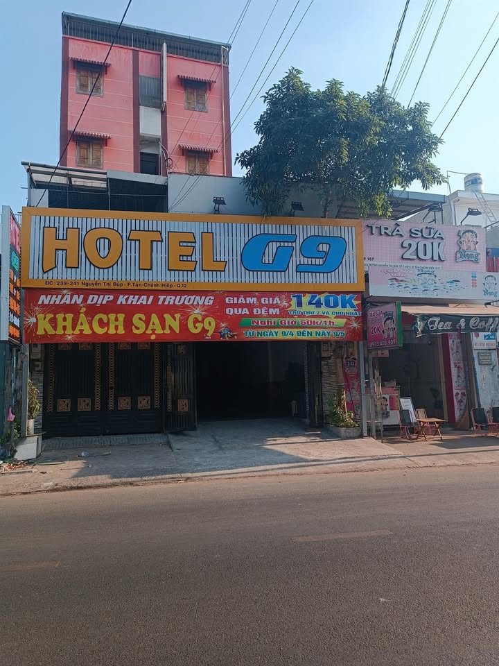 Shophouse cao cấp đường Nguyễn Thị Búp 240m² giá 24 tỷ - Đầu tư sinh lời ổn định!