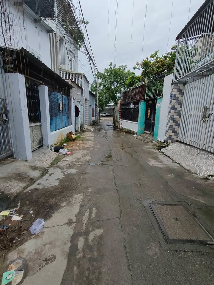 Phòng cho thuê mặt tiền Nguyễn Khuyến, Vĩnh Hải 35m² chỉ 2.8 triệu - Phù hợp sinh viên!