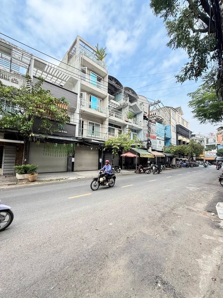 Bán gấp FrontHouse Cư xá Bình Thới, Quận 11, 58m² giá 17 tỷ - Đầu tư sinh lời ngay!