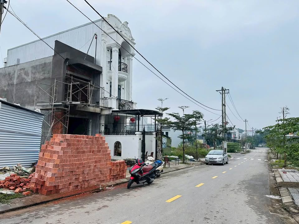 Đất nền KQH Bầu Vá, phường Trường An, Huế 78.8m² giá 2.2 tỷ - Sổ hồng chính chủ!