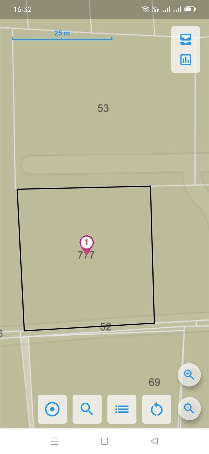 Bán đất mặt tiền Xuân Thới Sơn Hóc Môn 1155m² - Giá tốt đầu tư!