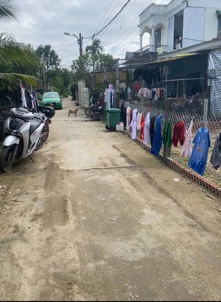 Đất bán Hội An 118.8m² giá 2.2 tỷ - Vị trí thuận lợi gần trung tâm