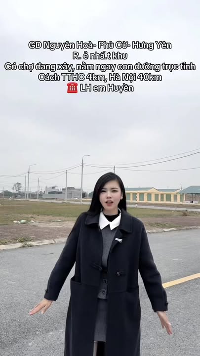 Đất Nguyên Hòa Phù Cừ 100m² - Cơ hội đầu tư lý tưởng!