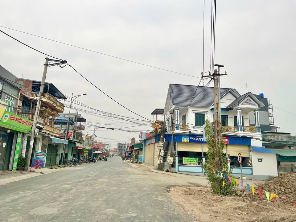 Đất thổ cư 296m² Đoàn Kết - Thanh Miện - Hải Dương, 3 Mặt Tiền - Cơ hội đầu tư lý tưởng!