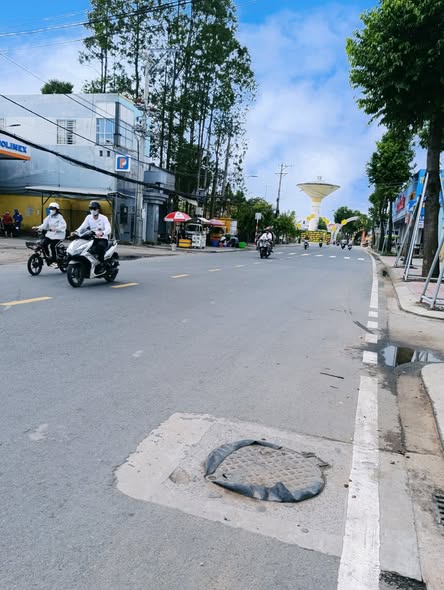 Đất nền Phường 1, TP Trà Vinh 117m² giá 490 triệu - Đầu tư sinh lời ngay!