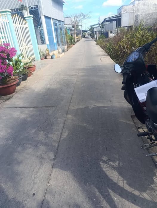 Đất nền Năm Căn, Cà Mau 145m² giá 200 triệu - Sổ hồng chính chủ, công chứng ngay!