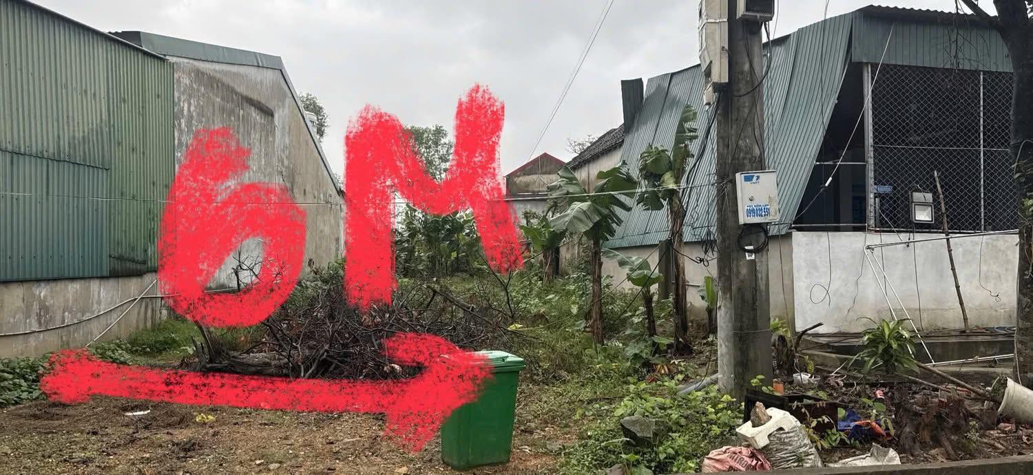 Đất nền Sông Trí - Kỳ Anh 132m² giá 1.1 tỷ - Vị trí đắc địa gần Quốc lộ 1A!