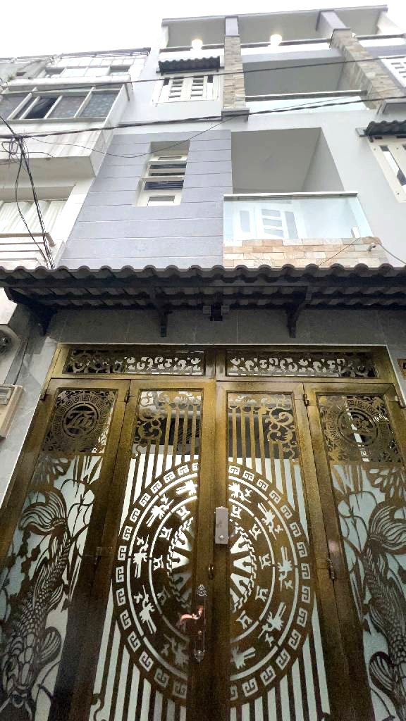 Nhà mới 4 tầng Phú Nhuận 37m² giá 7 tỷ - Vào ở ngay!