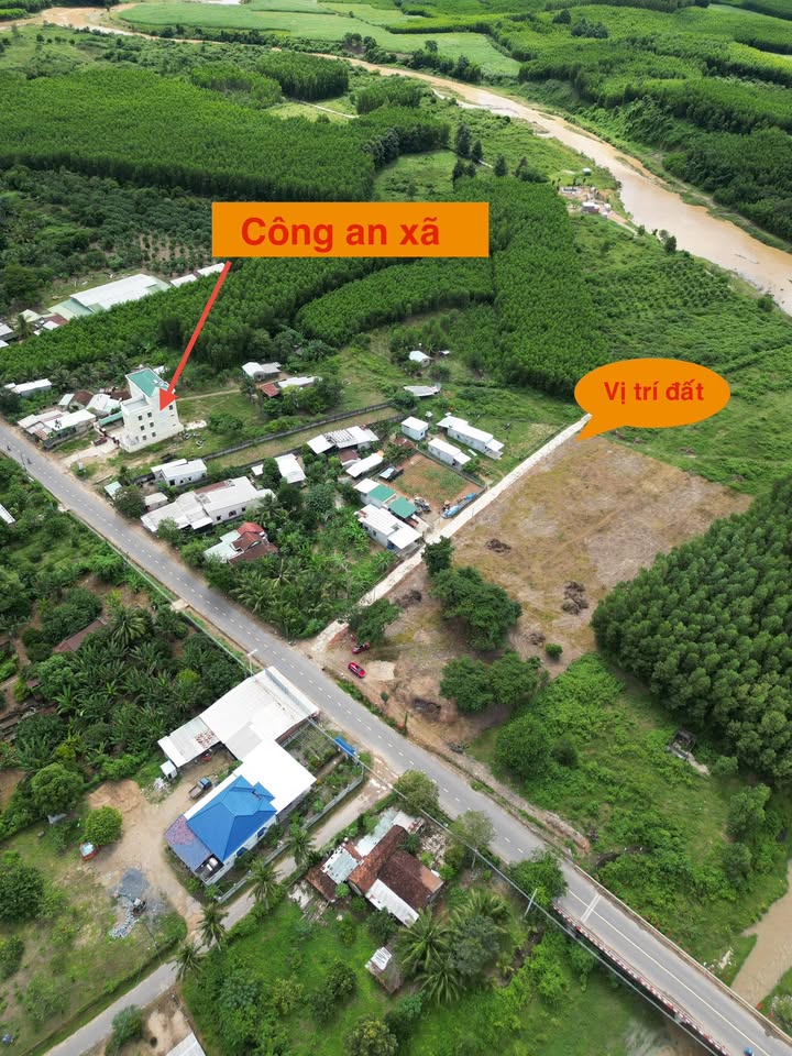 Đất nền Khánh Đông, Khánh Vĩnh 1400m² giá 720 triệu - Đầu tư tiềm năng không thể bỏ lỡ!