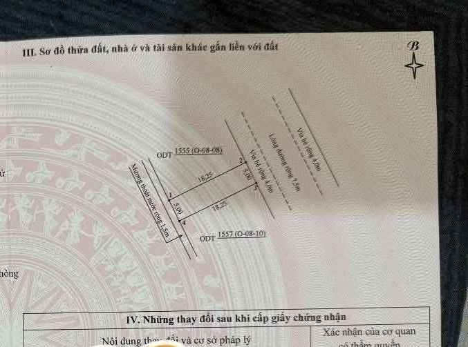 Đất nền Khu dân cư thương mại dịch vụ Phong Nhị Điện An 100m² - Giá đầu tư hấp dẫn!