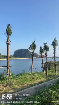 Đất nền Đầm Sen Đà Nẵng 167.2m² giá 15.486 tỷ - Vị trí đắc địa 2 mặt tiền