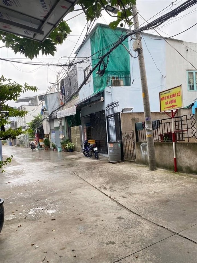 Nhà mặt tiền hẻm xe tải Huỳnh Tấn Phát, Phú Thuận, 70m² giá 6.95 tỷ - Kinh doanh đa ngành
