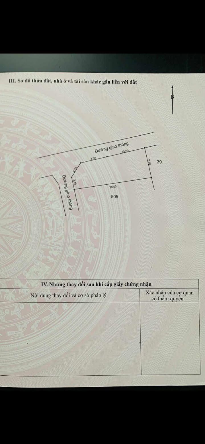 Đất thổ cư An Tiên, Nghi Xuân 133m² giá 1.6 tỷ - Đường ô tô thông thoáng!