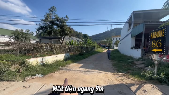 Đất vàng QL46 Nam Đàn 293m² - Mặt tiền 9m, cơ hội đầu tư tuyệt vời!