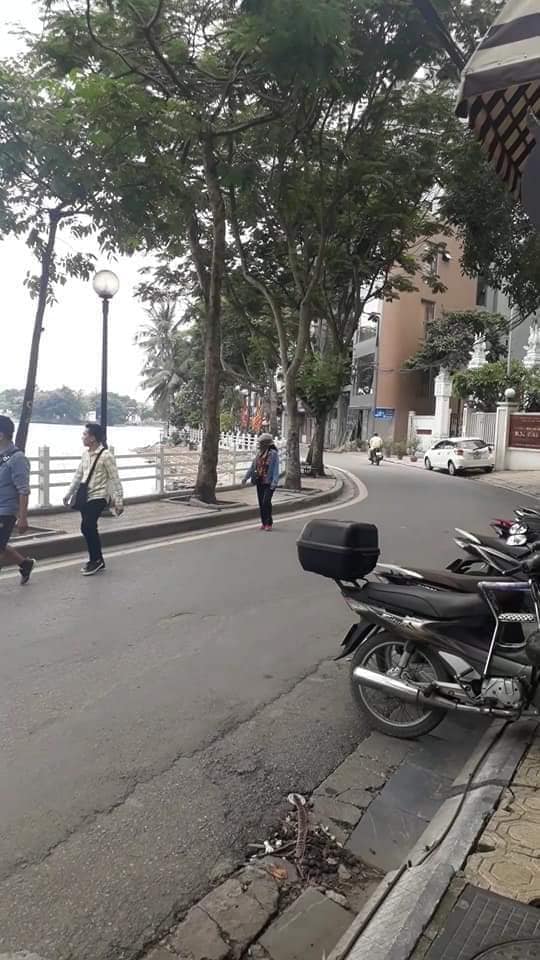 Nhà phố Võng Thị, Tây Hồ 40m² giá 7 tỷ - Chính chủ bán gấp!