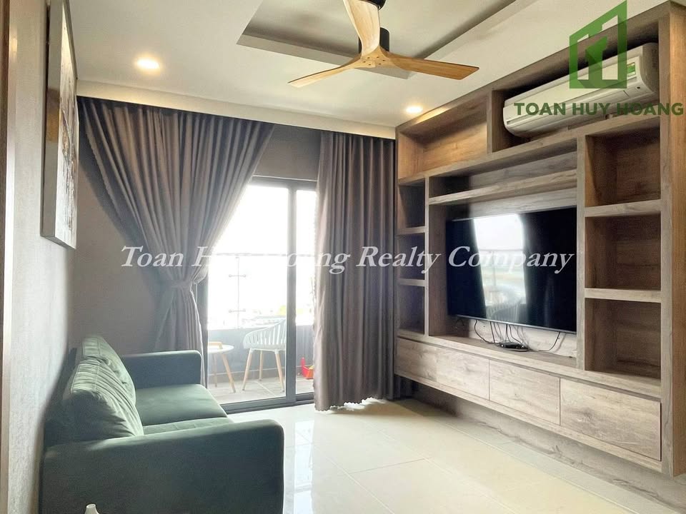 Căn hộ Monarchy Đà Nẵng 99m² giá 35 triệu - Sắp trống, xem ngay!