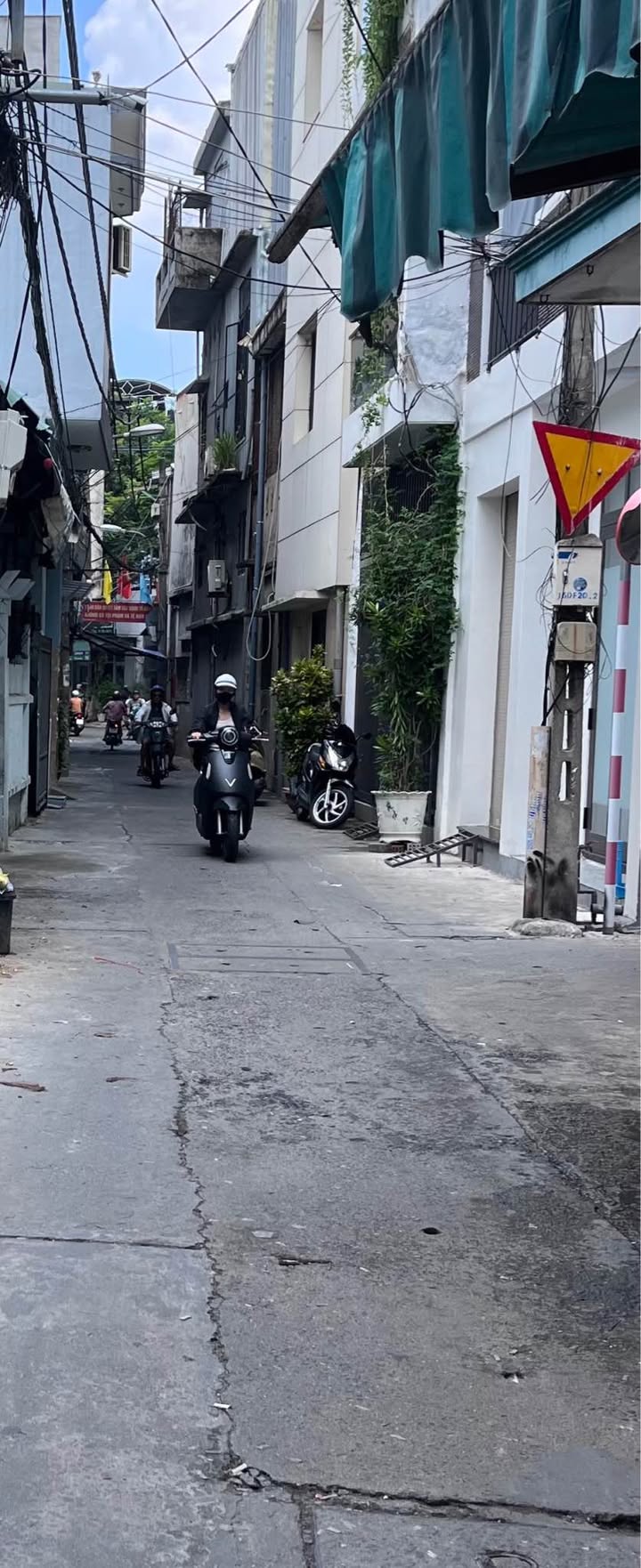 Lô đất góc Ông Ích Khiêm, Hải Châu 54m² giá 3 tỷ - Cơ hội đầu tư tuyệt vời!