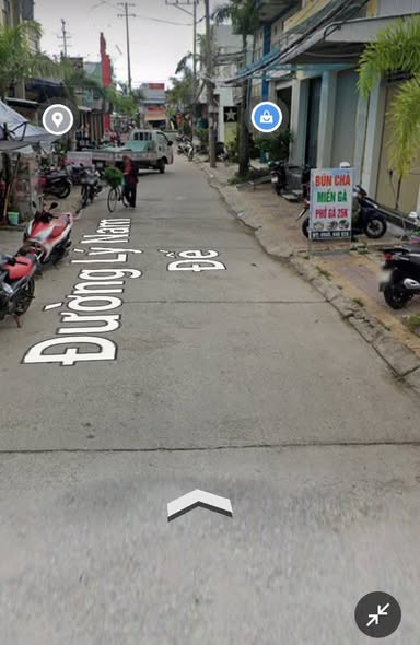 Nhà cấp 4 Năm Căn Cà Mau 76m² giá 1 tỷ - Bán gấp, thuận tiện đi lại!