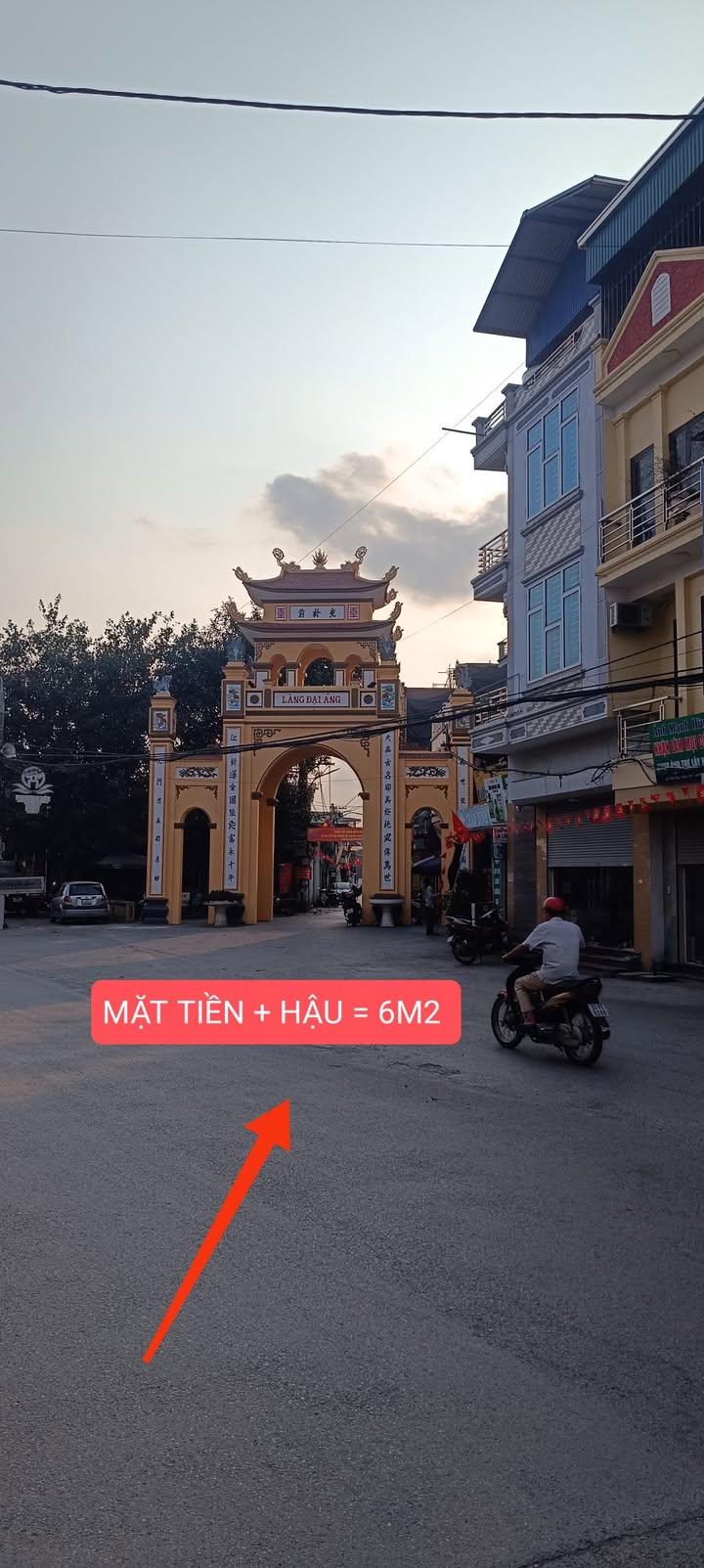 Nhà C4 cũ Đại Áng, Thanh Trì 67m² - Kinh doanh đỉnh cao sát khu A Vin Olympic!