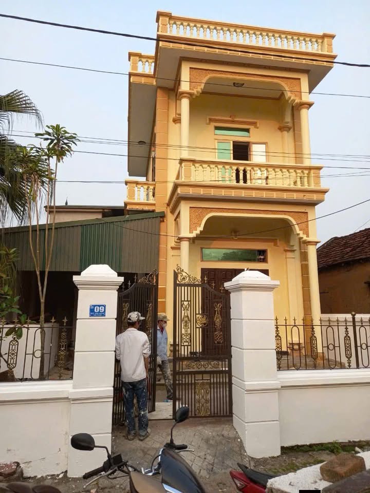 Nhà 2 tầng tại Chuyên Mỹ, Phú Xuyên, 103m² - Đầu tư sinh lời ngay!