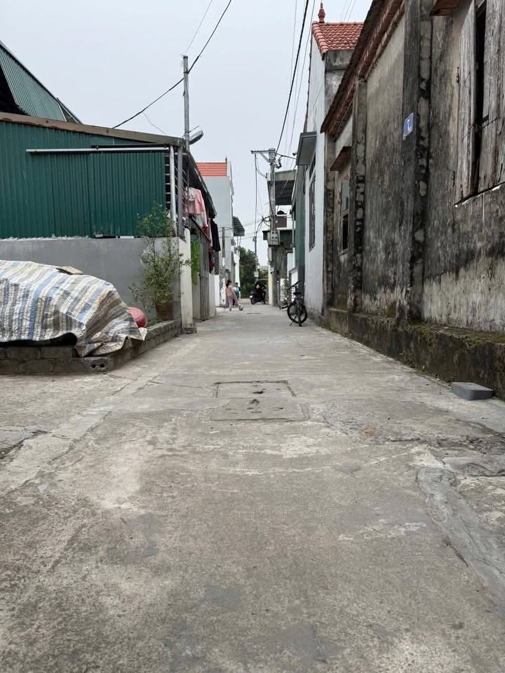 Đất nền lô góc Phú Xuyên 55m² giá 2.6 tỷ - Cơ hội đầu tư hiếm có!