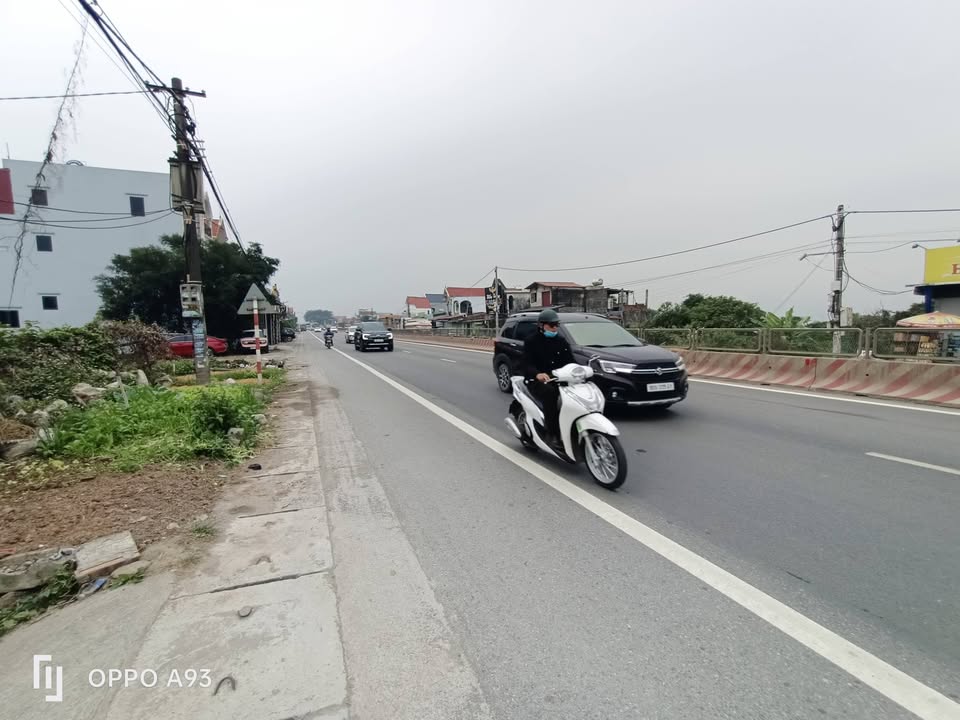 Đất Kinh doanh mặt QL1A Thanh Phong 154m² giá 2.7 tỷ - Đầu tư sinh lời ngay!