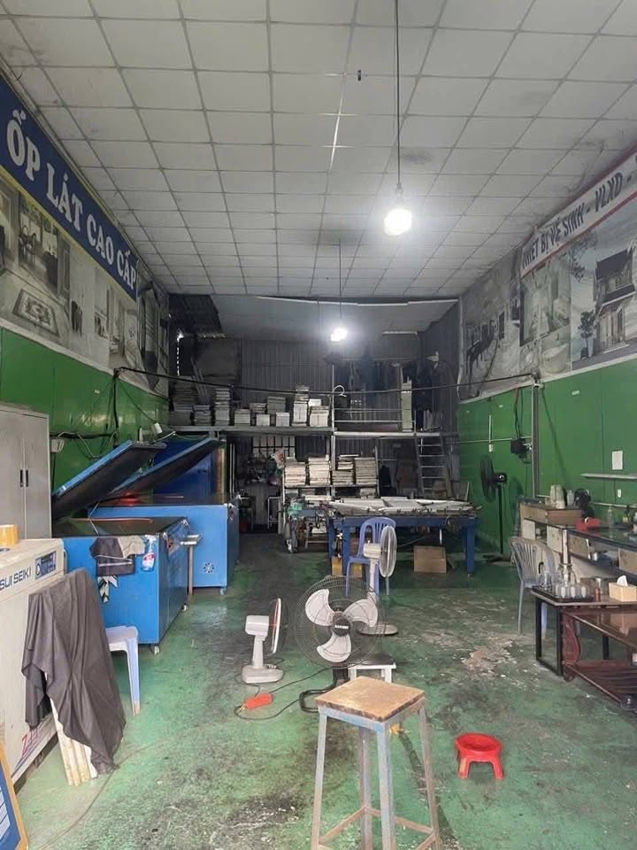 Cho thuê xưởng An Phú Thuận An 120m² giá 7 triệu - Diện tích lớn, tiện ích đầy đủ!