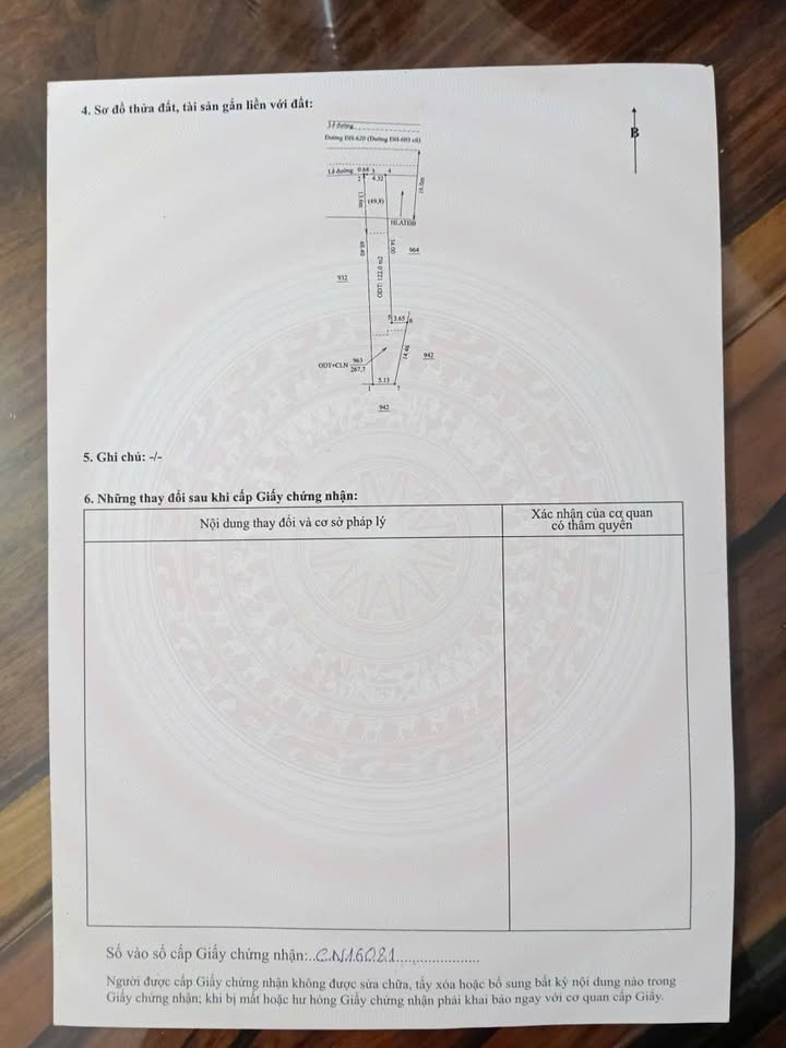 Đất nền KDC Vĩnh Quang - Lai Hưng 120m² chỉ 2 tỷ - Đầu tư sinh lời ngay!