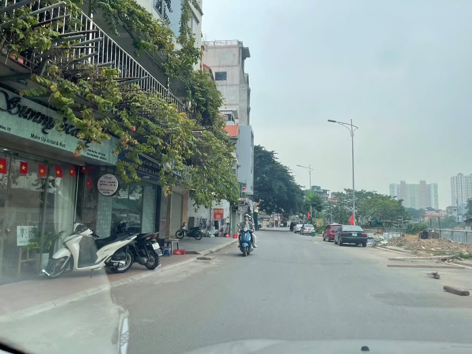 Bán đất mặt phố Ngô Thùy Sỹ 65m² - Đầu tư sinh lời ngay tại Vạn Phúc Hà Đông!