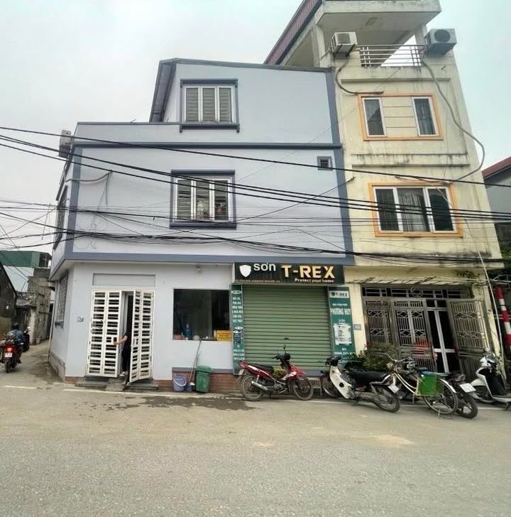 Nhà phố An Khánh Hoài Đức 35m² giá thỏa thuận - Lô góc ô tô tránh, kinh doanh tốt!