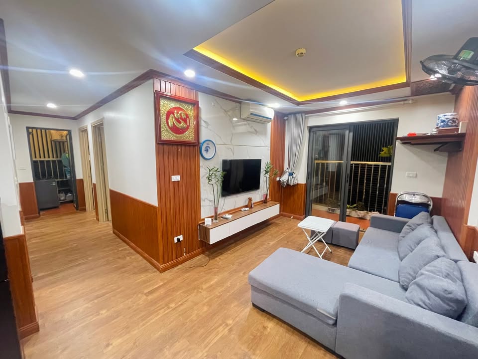 Chung cư Viglacera Bắc Ninh 3PN giá 17 triệu - Căn góc siêu mát, full nội thất!