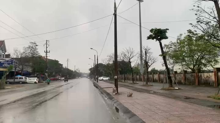 Đất nền 26/3, Hà Tĩnh 138.9m² giá 4 tỷ - Đất nở hậu hướng Tây Nam!