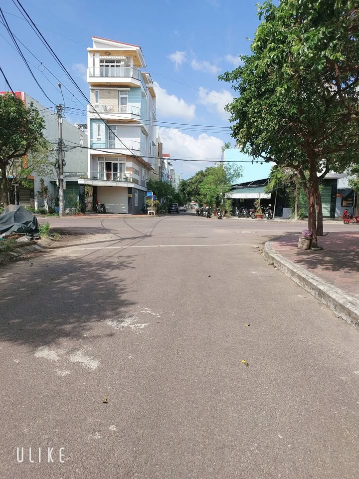 Đất mặt tiền Hoàng Văn Thái, Quy Nhơn 56m² giá 2.65 tỷ - Cơ hội đầu tư tuyệt vời!