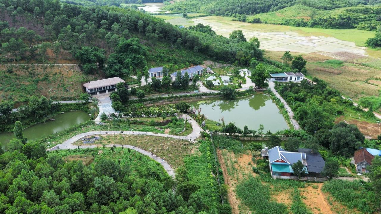 Đất nông nghiệp Lương Sơn 7,6ha - Tiềm năng phát triển vượt bậc!