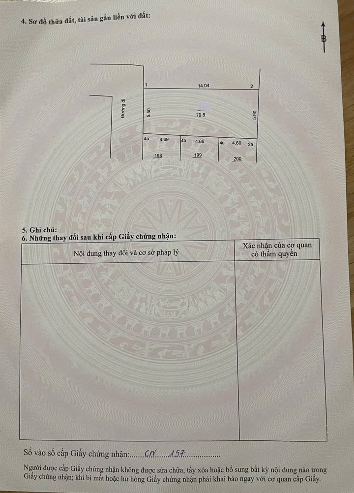Đất nền Xuân Khanh, Sơn Tây 78m² giá 1.75 tỷ - Đường 80m ô tô vào tận nơi!