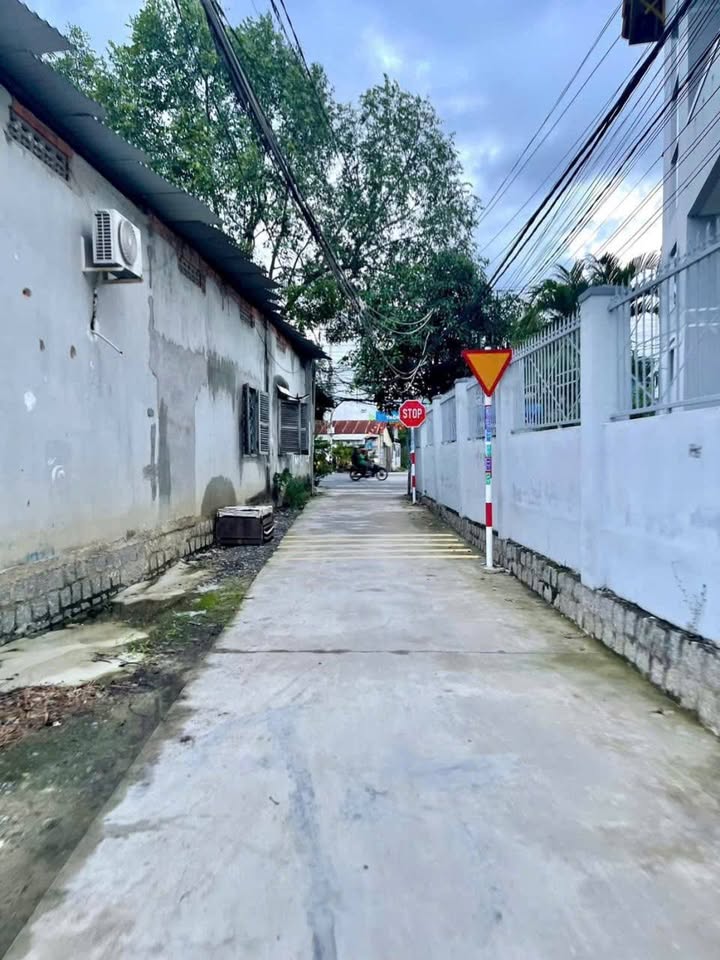 Lô đất Võ Cạnh – Vĩnh Trung, Nha Trang 85.6m² giá 1.8 tỷ - Cơ hội đầu tư hấp dẫn!