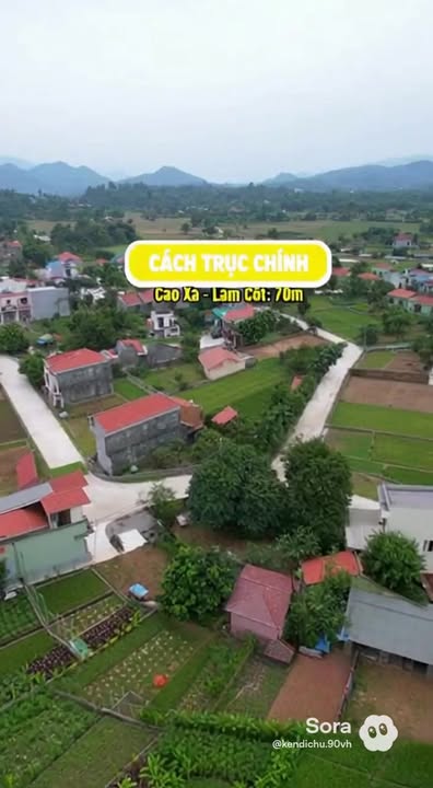 Đất nền An Dương, Tân Yên, Bắc Giang 105m² chỉ 400 triệu - Có sổ đỏ chính chủ!