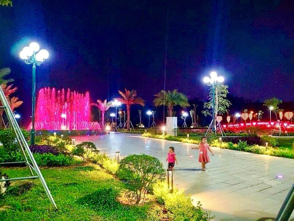 Đất nền liền kề Block O.01 Trương Quang Trọng 300m² giá 8.1 tỷ - Khu phố đi bộ đẳng cấp