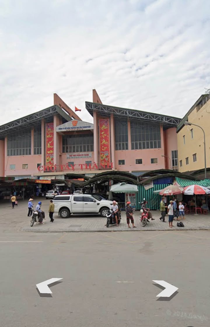 Nhà phố mặt tiền Nguyễn Trãi, 60m² giá 5 tỷ - Đầu tư sinh lời tốt!