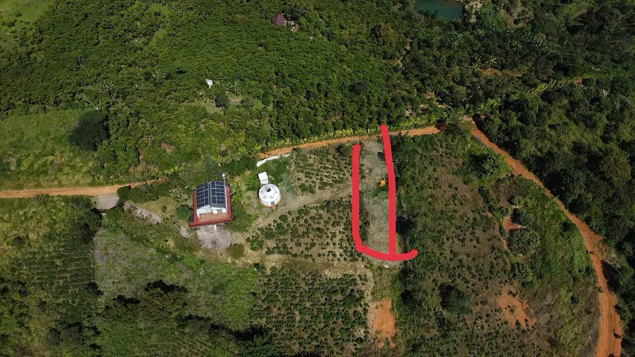 Đất nền Lộc Thành Bảo Lộc 500m² giá 380 triệu - Mặt đường 7,5m, không khí mát lành!