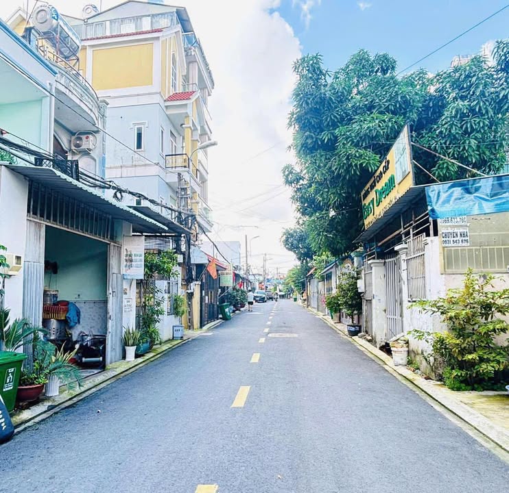 Mặt tiền 120m² đường Lê Văn Khương, Thới An chỉ 7.25 tỷ - Đầu tư lý tưởng!