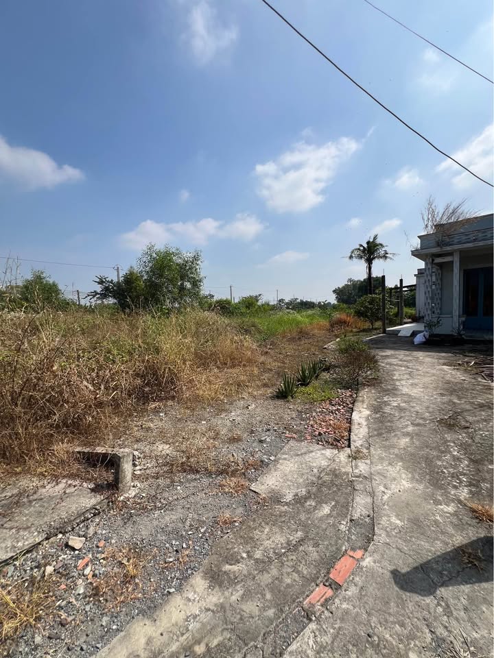 Đất nền thổ cư 111m² xã Mỹ Lệ - Giá chỉ 690 triệu - Đường xe ô tô vào tận nơi!