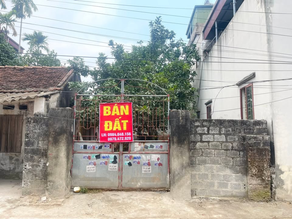 Đất nền Hồng Sơn, Mỹ Đức 110m² giá 3.7 tỷ - Đầu tư sinh lời tốt!