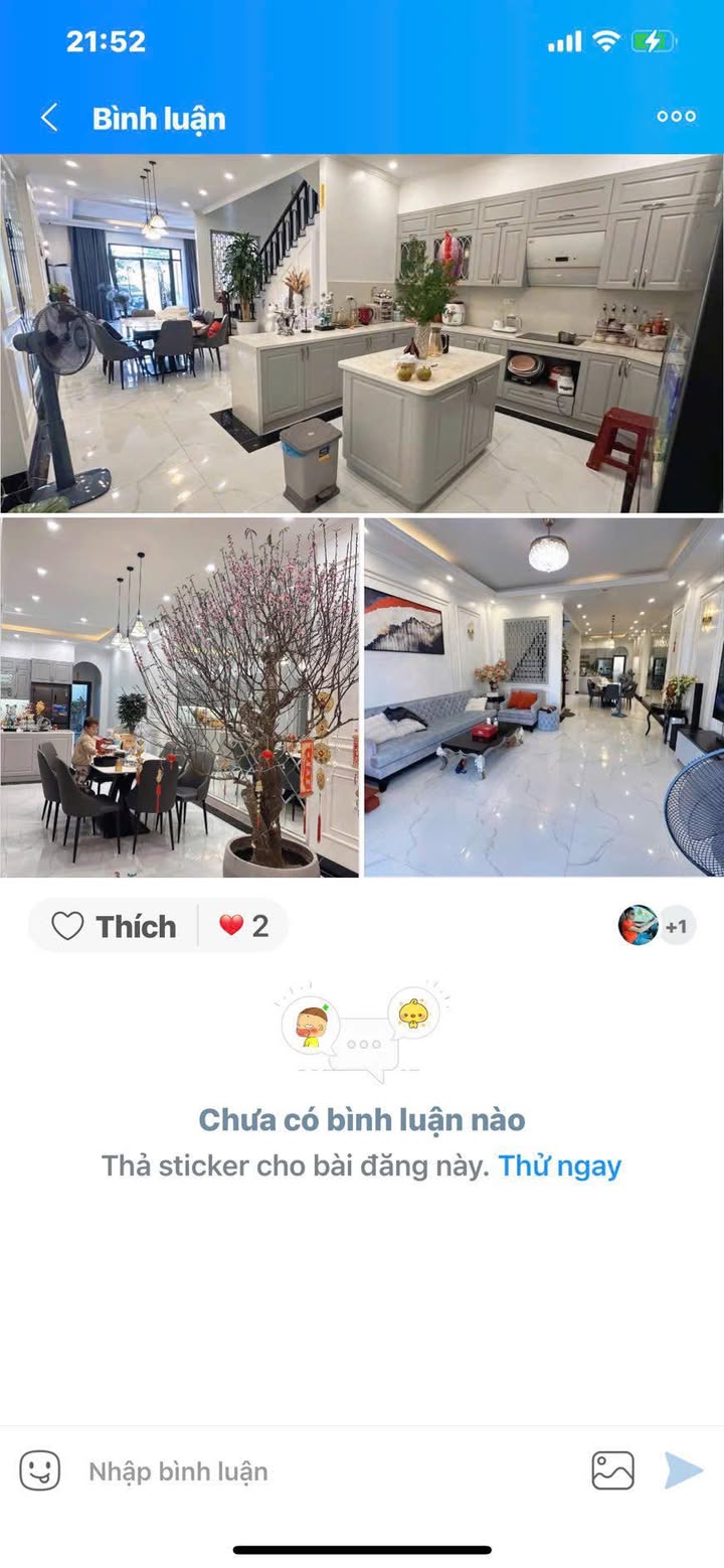 Nhà 3 tầng tại Khu TĐC Hải Xuân, 100m², giá 4 tỷ - Chỉ cần xách vali vào ở!