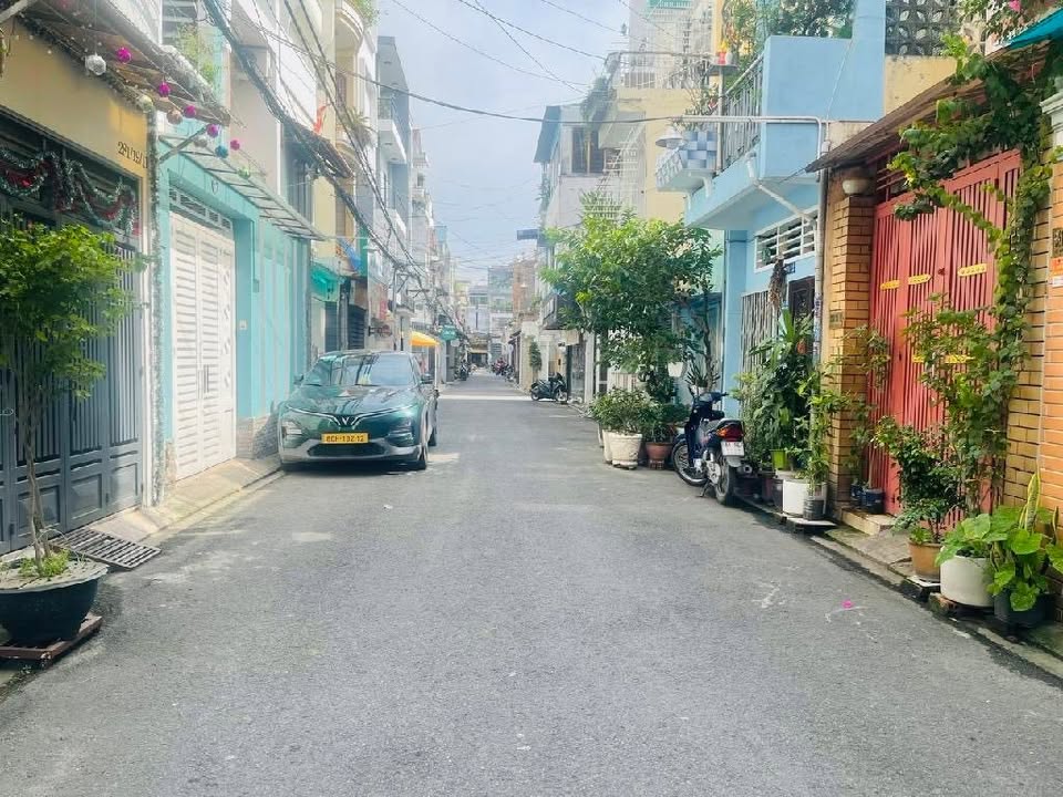 Nhà phố Tân Bình 50m² 10.8 tỷ - Thiết kế kiên cố, sẵn sàng ở ngay!